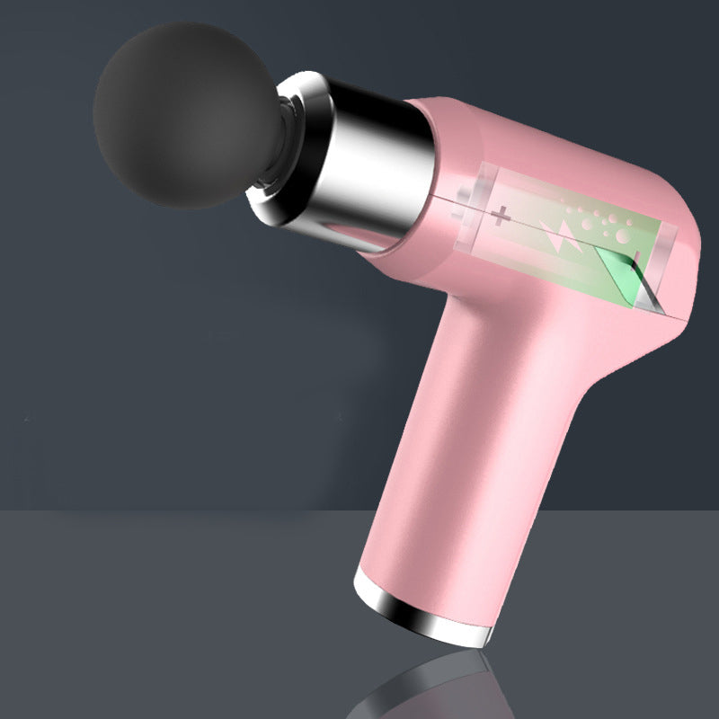 Wireless Massage Gun For Percussive Therapy