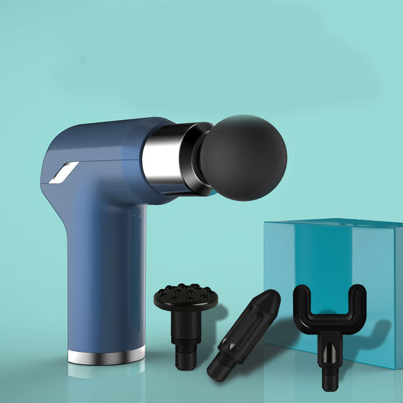 Wireless Massage Gun For Percussive Therapy