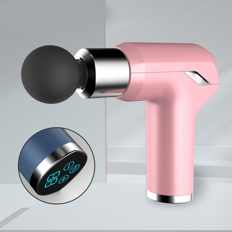 Wireless Massage Gun For Percussive Therapy