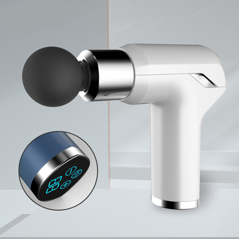 Wireless Massage Gun For Percussive Therapy