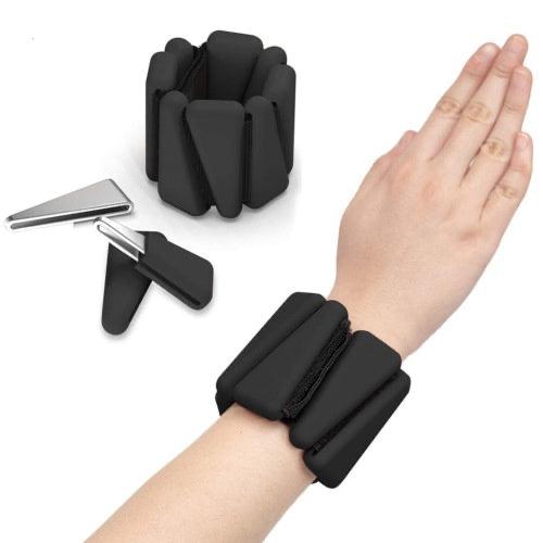 Training Velcro Silicone Weight Carrying Bracelet