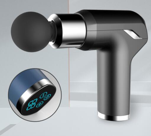 Wireless Massage Gun For Percussive Therapy